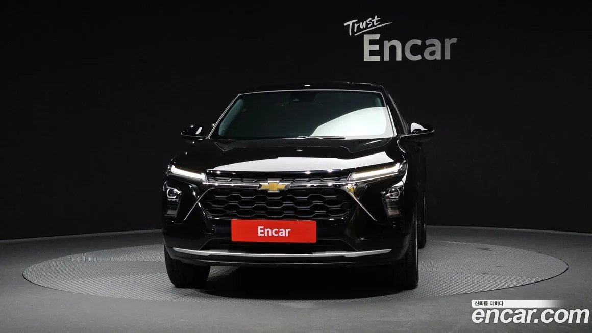 Chevrolet (GM Daewoo) Trax 2024 из KR, фото 5