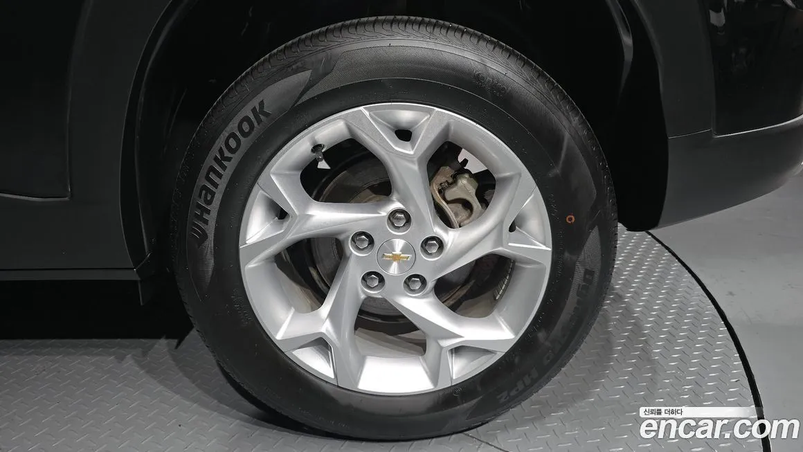 Chevrolet (GM Daewoo) Trax 2024 из KR, фото 8