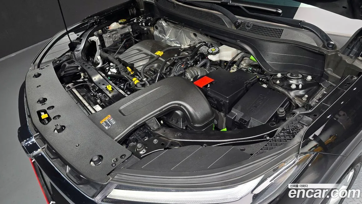 Chevrolet (GM Daewoo) Trax 2024 из KR, фото 9