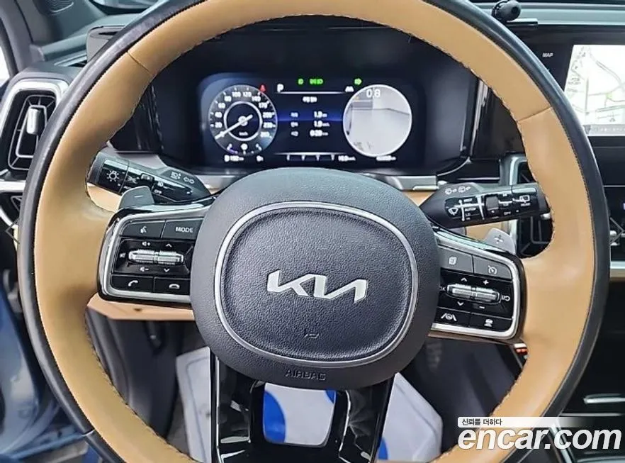 Kia Sorento 2023 из KR, фото 10