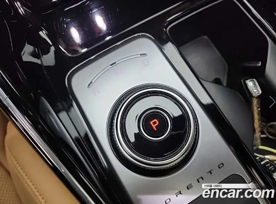 Kia Sorento 2023 из KR, фото 6