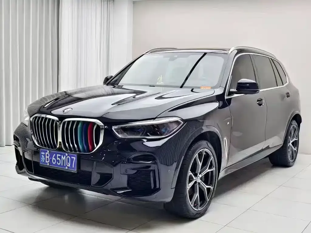 BMW X5 — фото 1