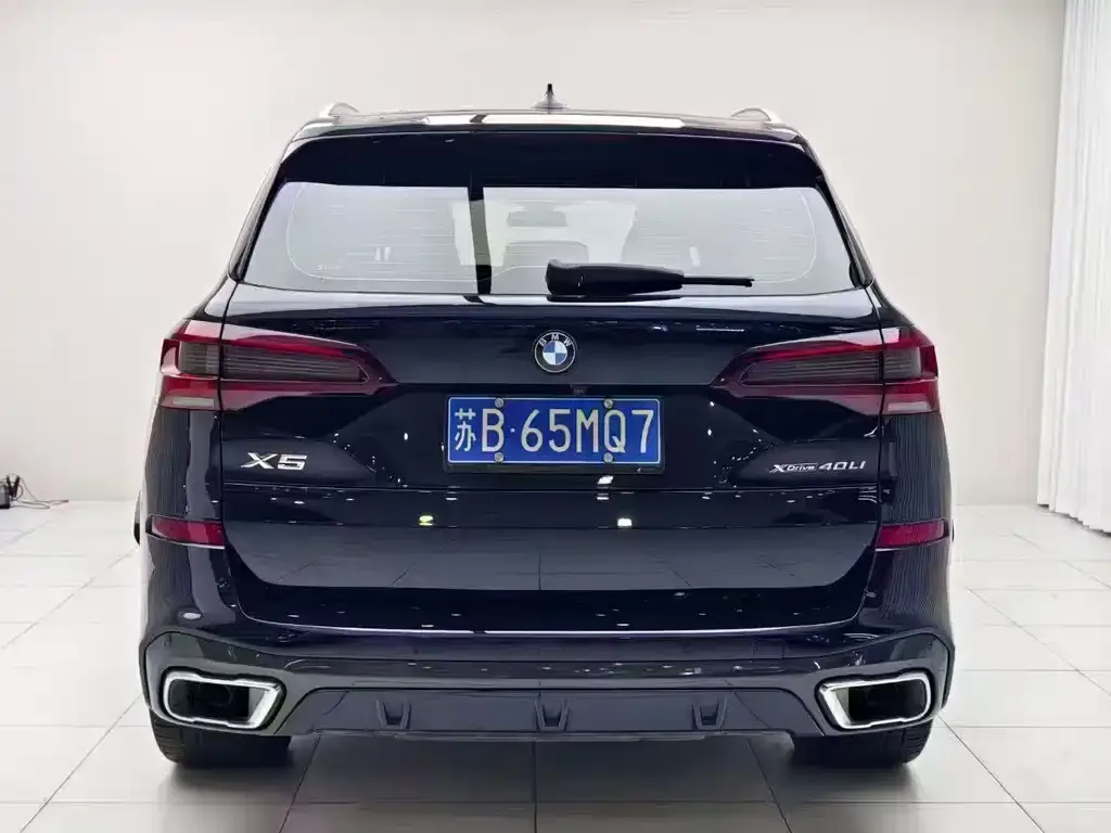 BMW X5 — фото 3