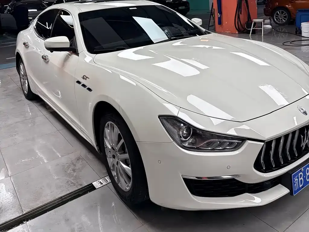 Maserati Ghibli 2022 из CN, фото 3