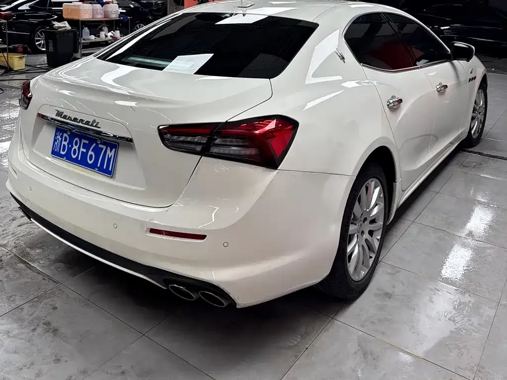 Maserati Ghibli 2022 из CN, фото 6