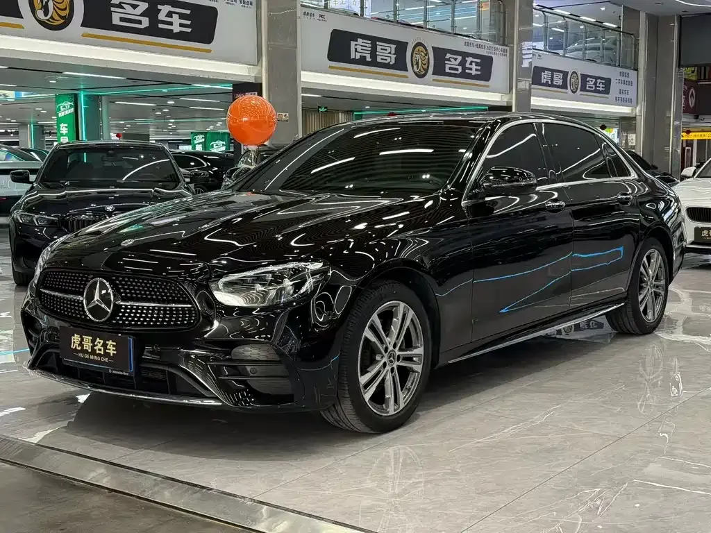 Mercedes-Benz E-Class 2023 из CN, фото 1