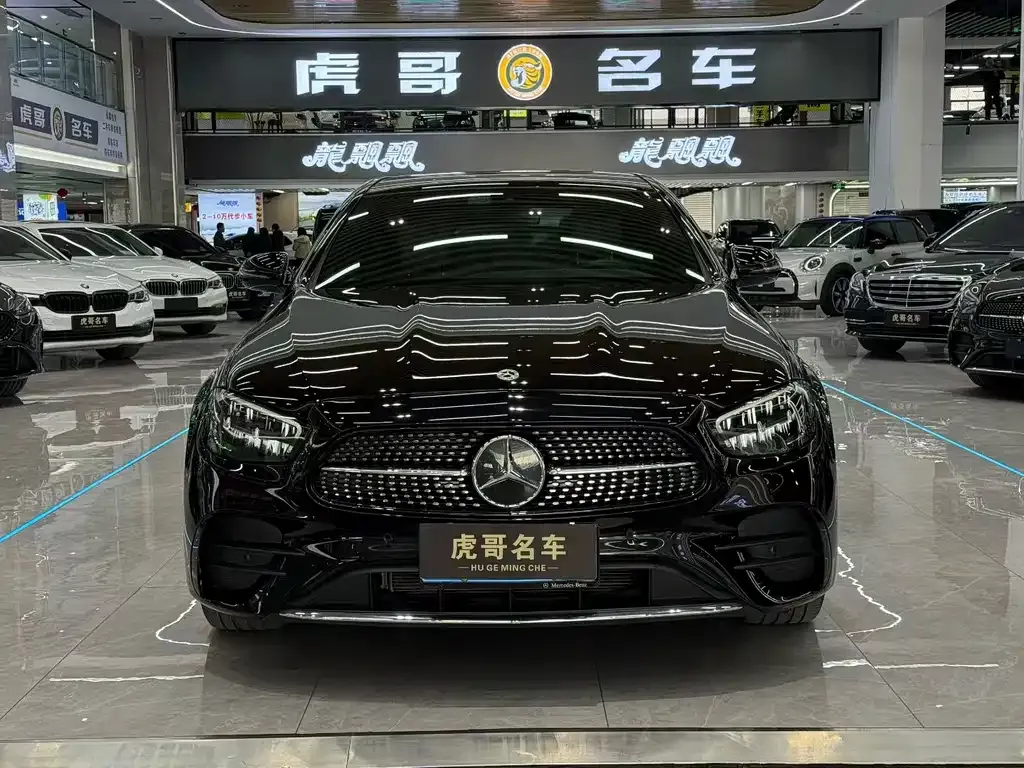 Mercedes-Benz E-Class 2023 из CN, фото 9