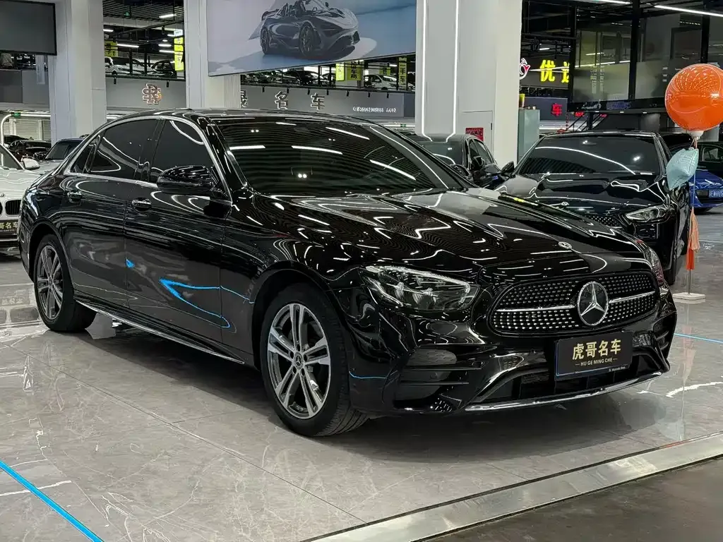 Mercedes-Benz E-Class 2023 из CN, фото 6