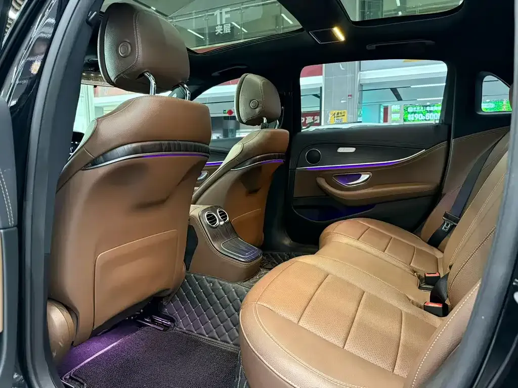 Mercedes-Benz E-Class 2023 из CN, фото 3