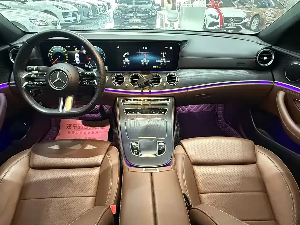 Mercedes-Benz E-Class 2023 из CN, фото 5
