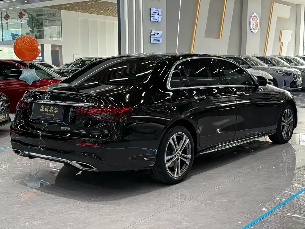 Mercedes-Benz E-Class 2023 из CN, фото 8