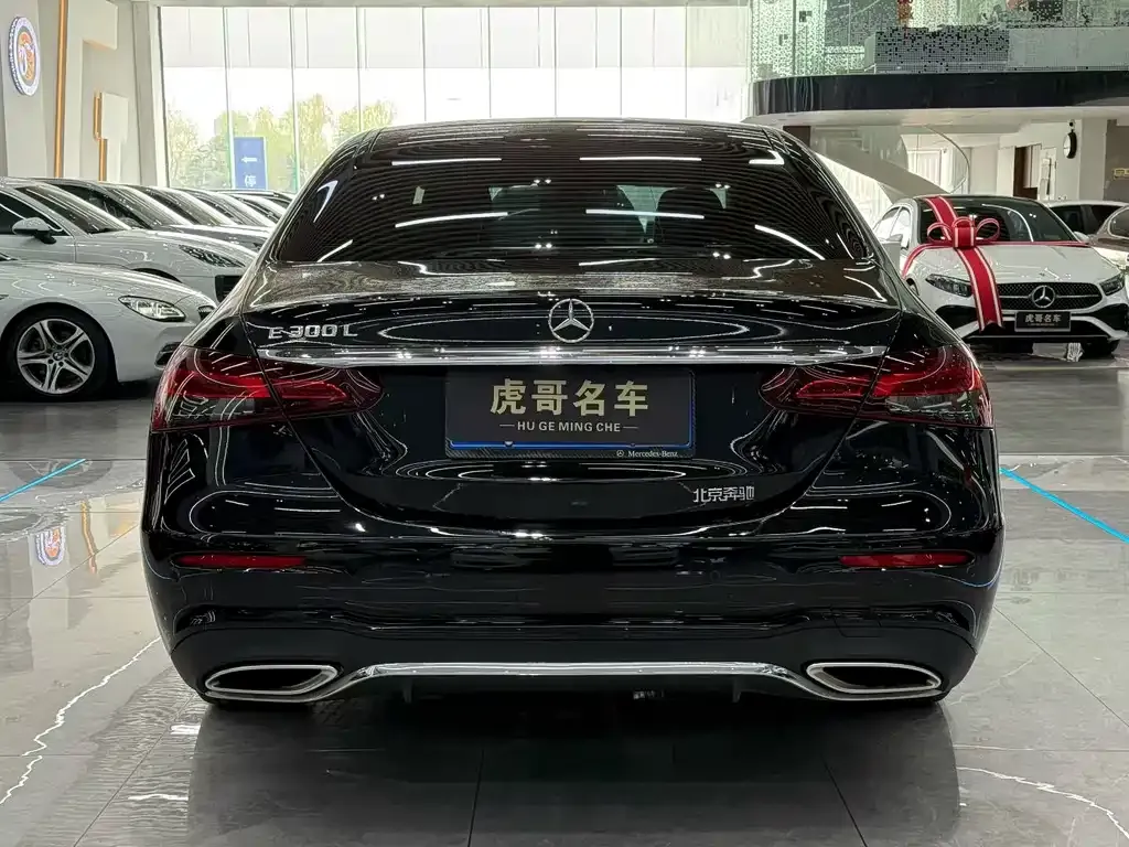 Mercedes-Benz E-Class 2023 из CN, фото 2