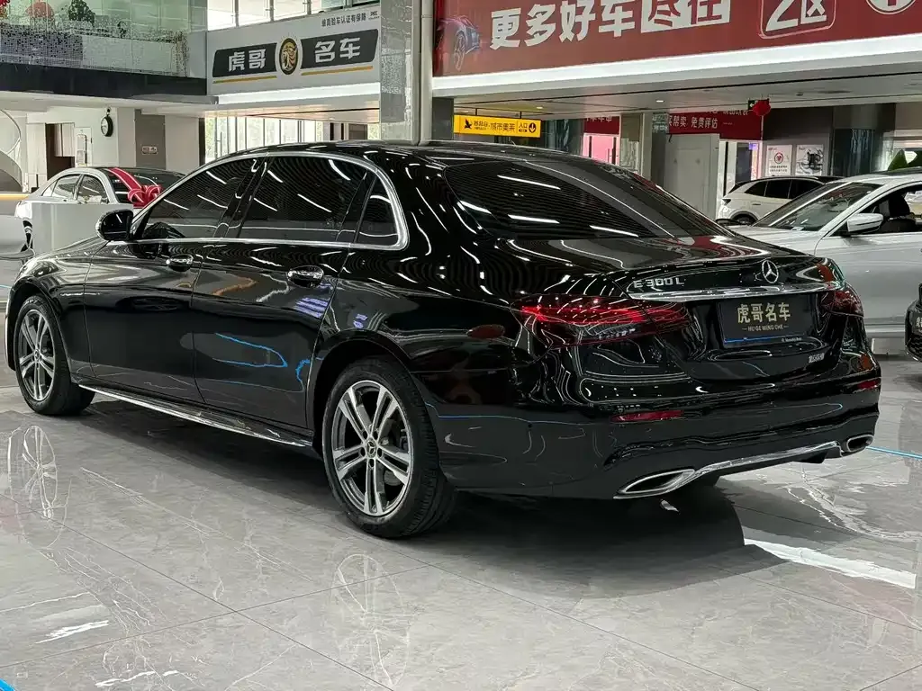 Mercedes-Benz E-Class 2023 из CN, фото 4