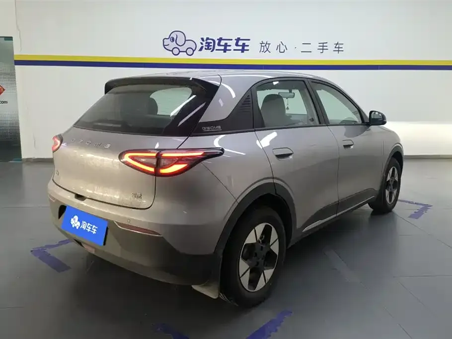 Geely Starburst — фото 8
