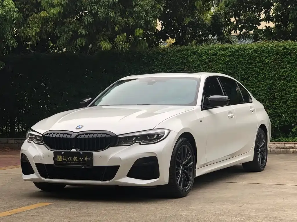 BMW 3 Series — фото 1