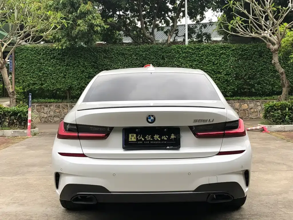 BMW 3 Series — фото 10