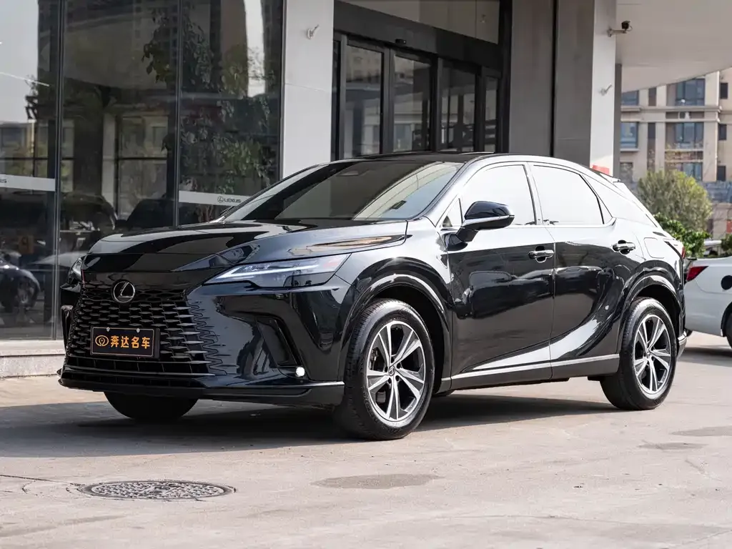 Lexus RX — фото 1