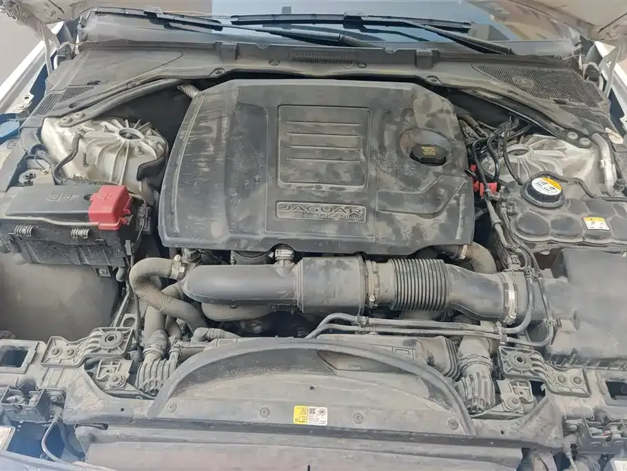 Jaguar XEL 2021 из CN, фото 10