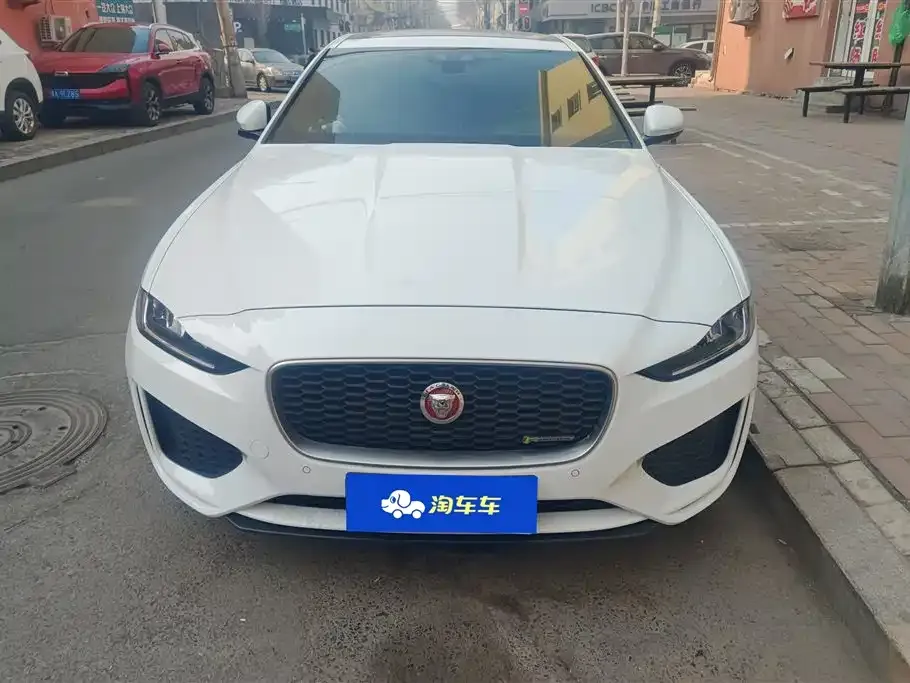 Jaguar XEL 2021 из CN, фото 5