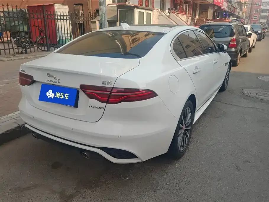 Jaguar XEL 2021 из CN, фото 6