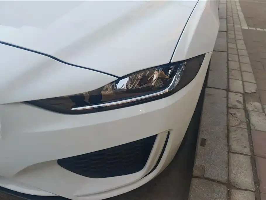 Jaguar XEL 2021 из CN, фото 3