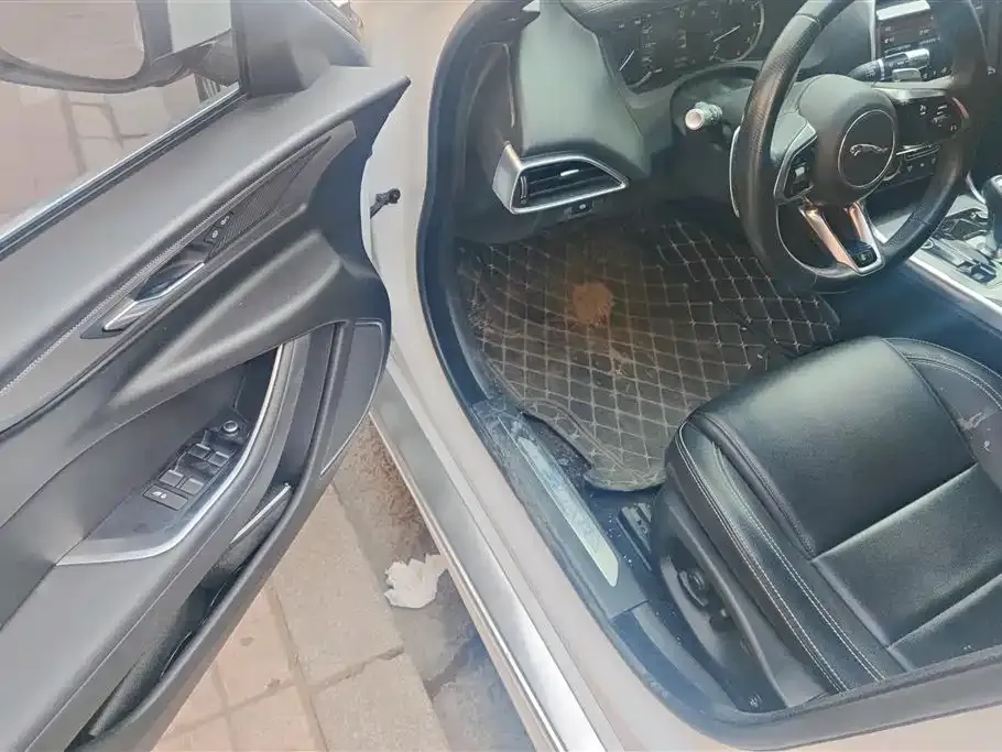 Jaguar XEL 2021 из CN, фото 9