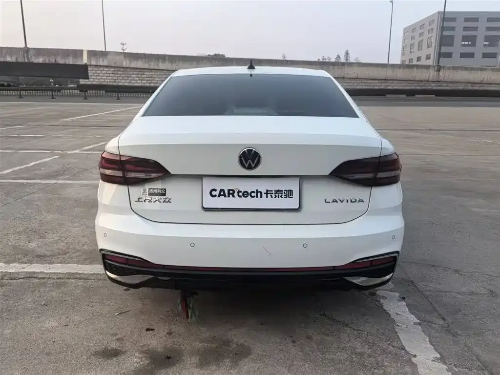 Volkswagen Lavida 2024 из CN, фото 3