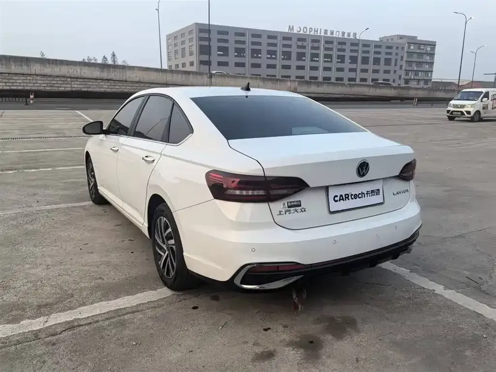 Volkswagen Lavida 2024 из CN, фото 10