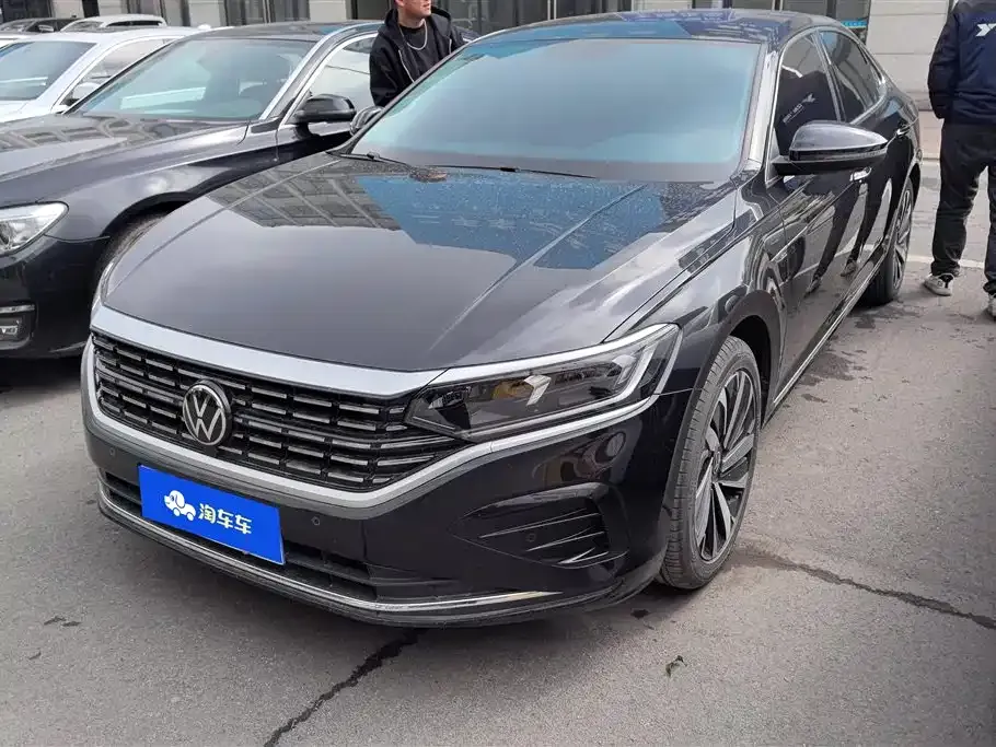 Volkswagen Passat 2023 из CN, фото 1