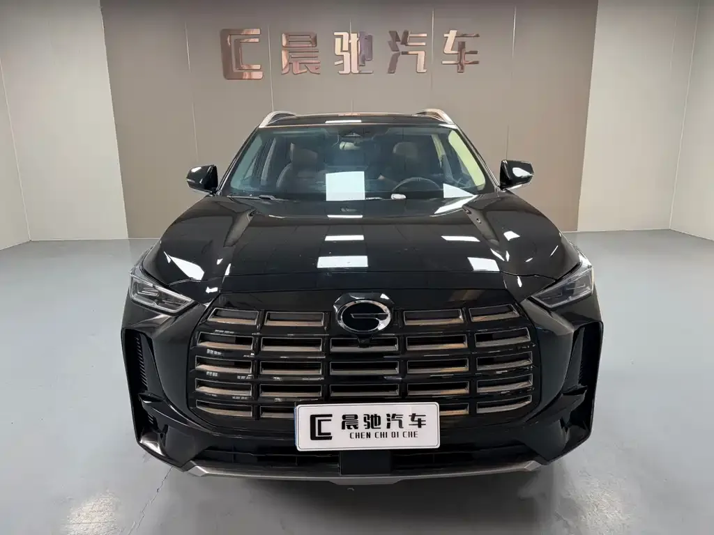 GAC Motor Trumpchi GS4 — фото 2