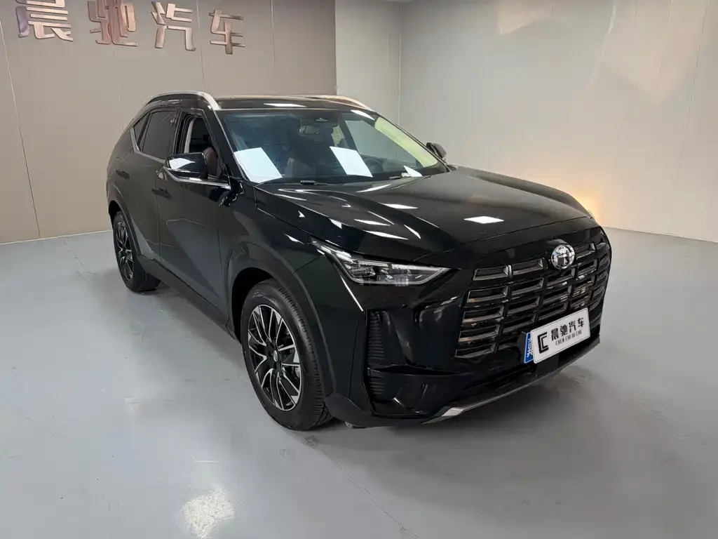 GAC Motor Trumpchi GS4 — фото 3