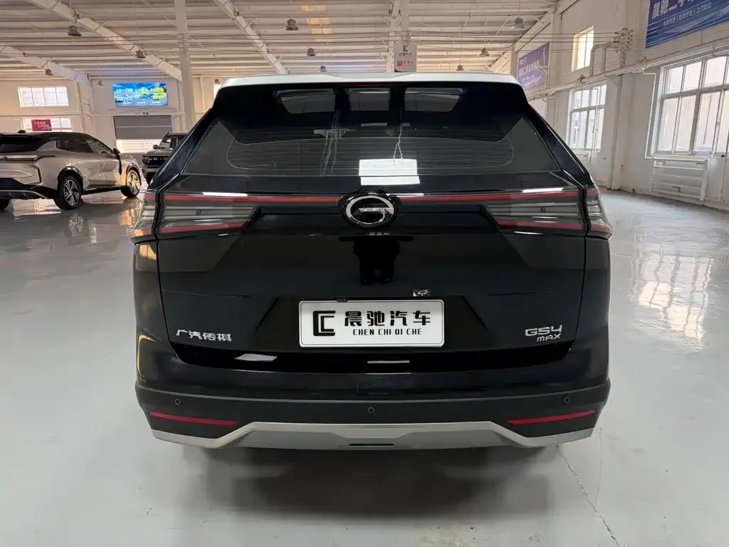 GAC Motor Trumpchi GS4 — фото 7