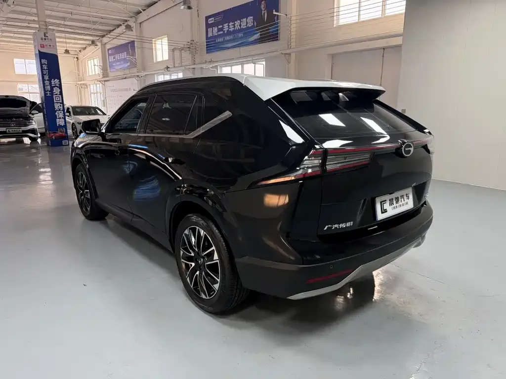 GAC Motor Trumpchi GS4 — фото 4