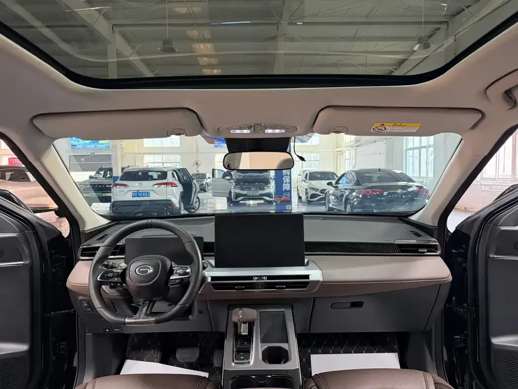 GAC Motor Trumpchi GS4 — фото 10