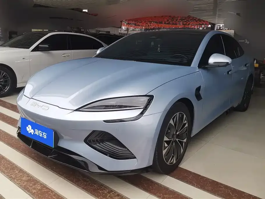 BYD Seal 2022 из CN, фото 1
