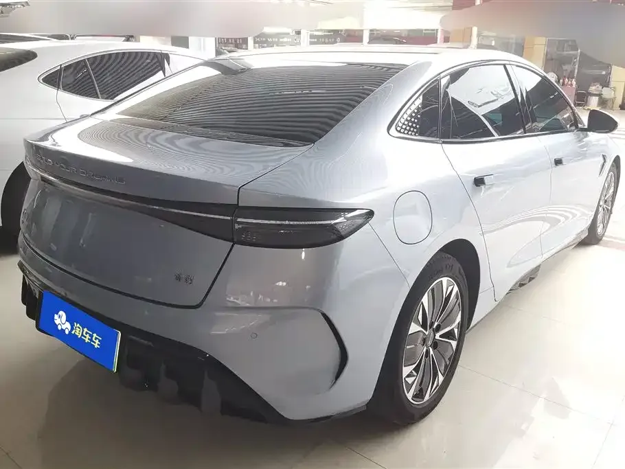 BYD Seal 2022 из CN, фото 8