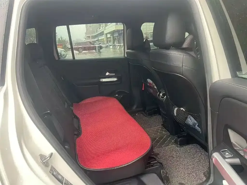 Mercedes-Benz GLB 2021 из CN, фото 3