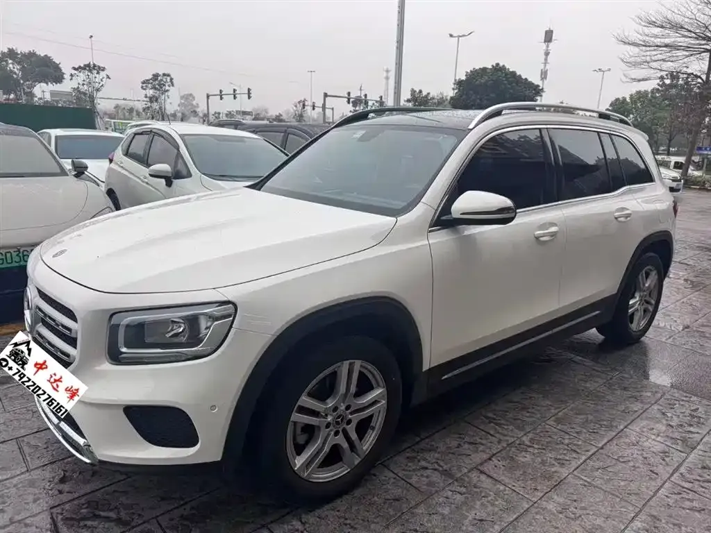 Mercedes-Benz GLB 2021 из CN, фото 8