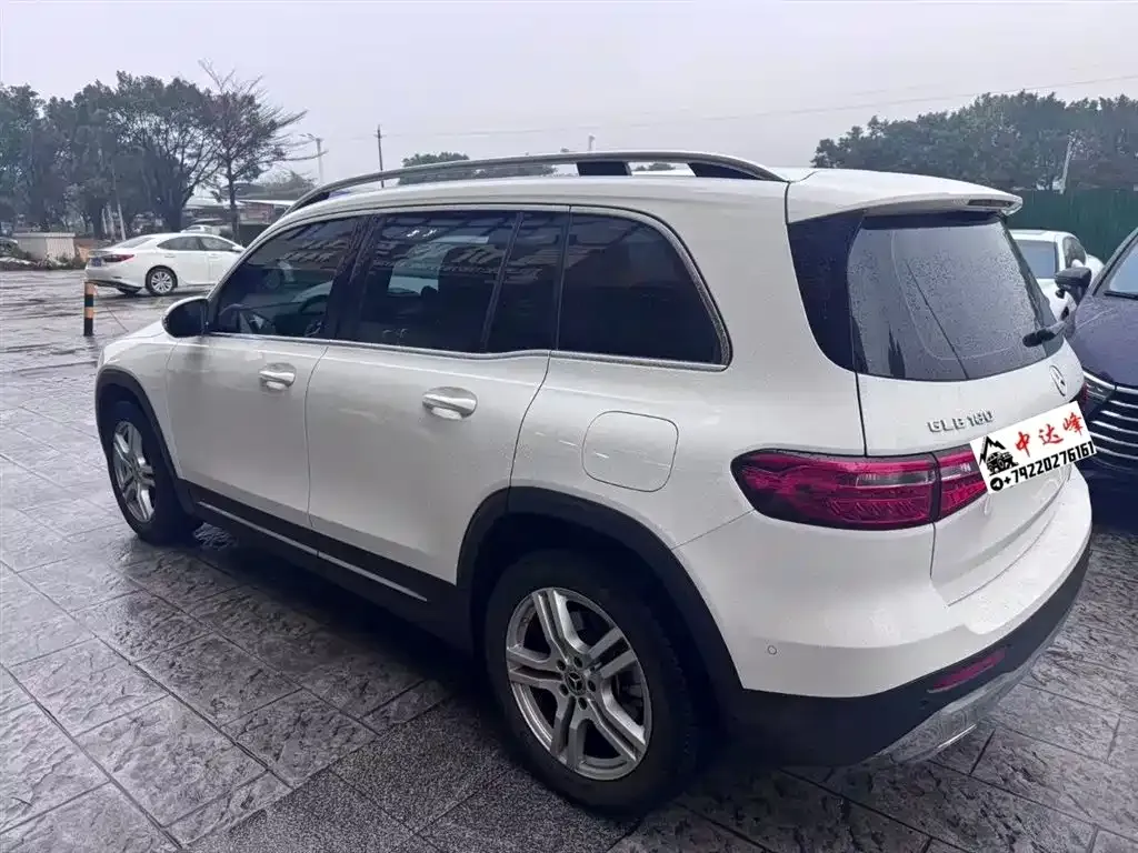 Mercedes-Benz GLB 2021 из CN, фото 6