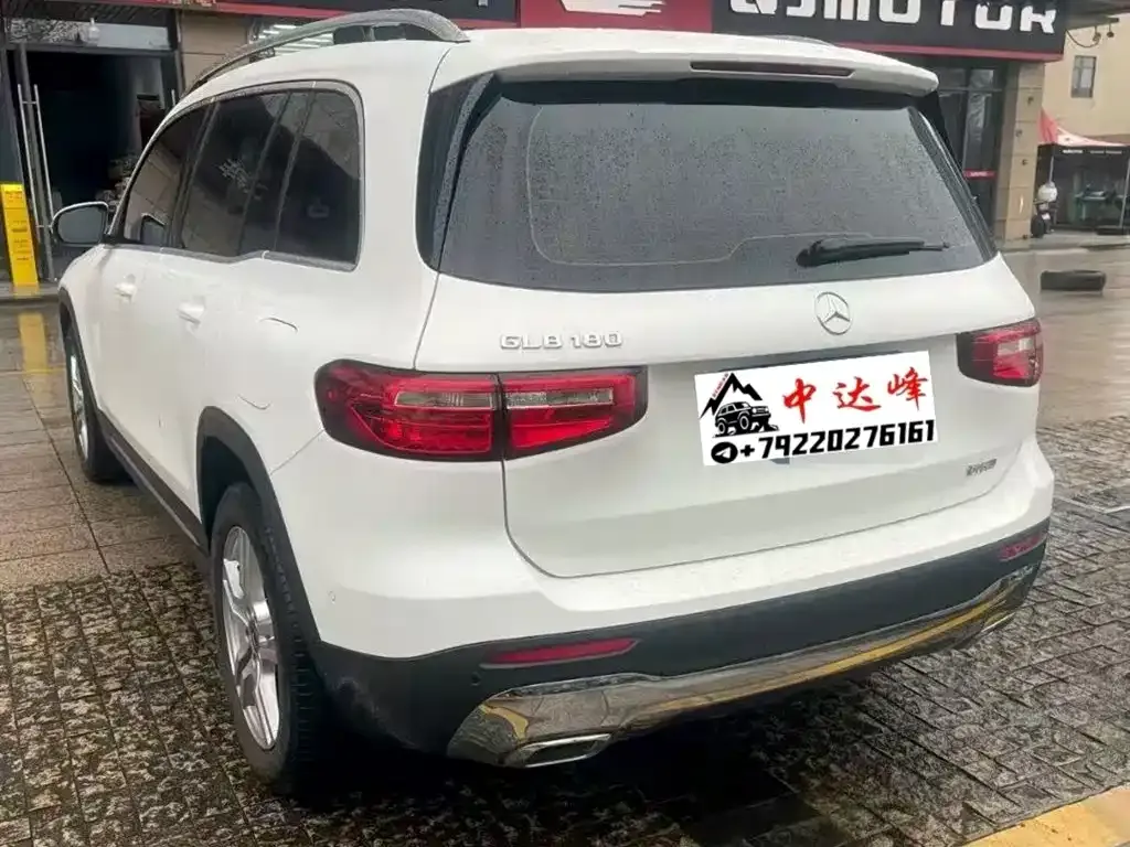 Mercedes-Benz GLB 2021 из CN, фото 7