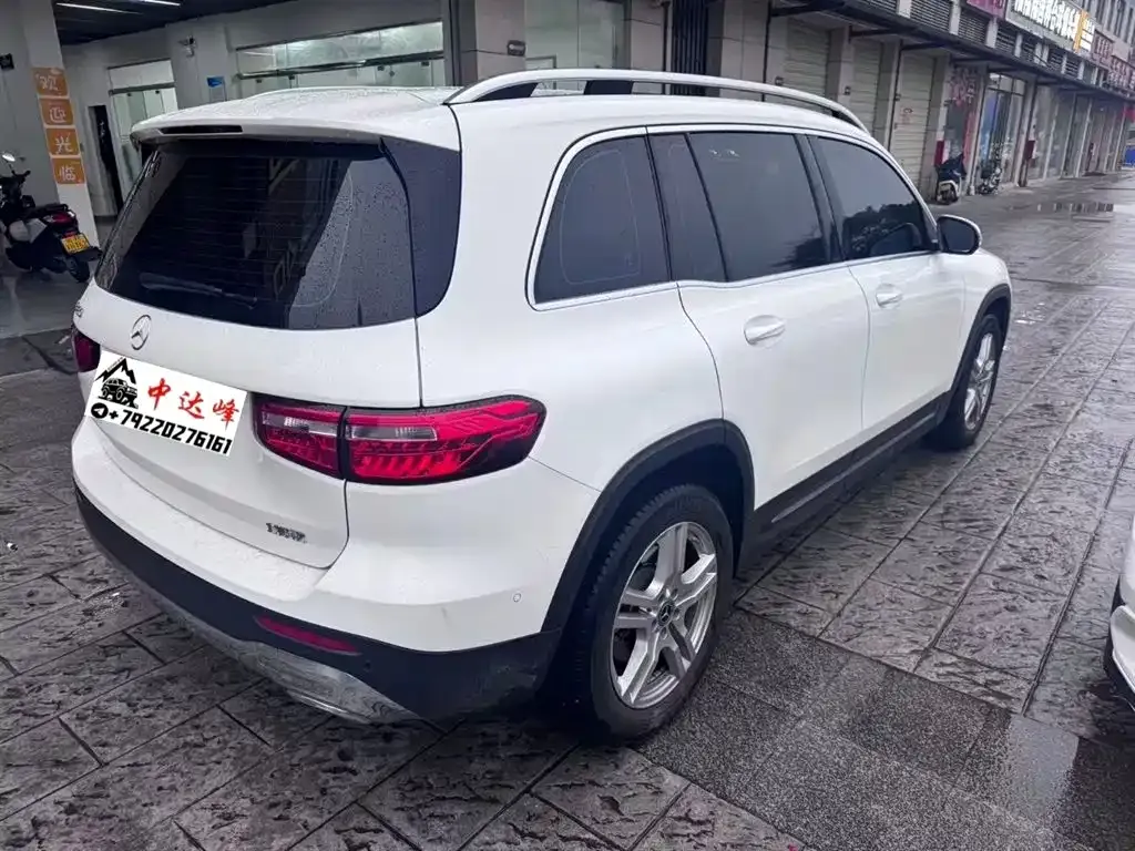Mercedes-Benz GLB 2021 из CN, фото 9