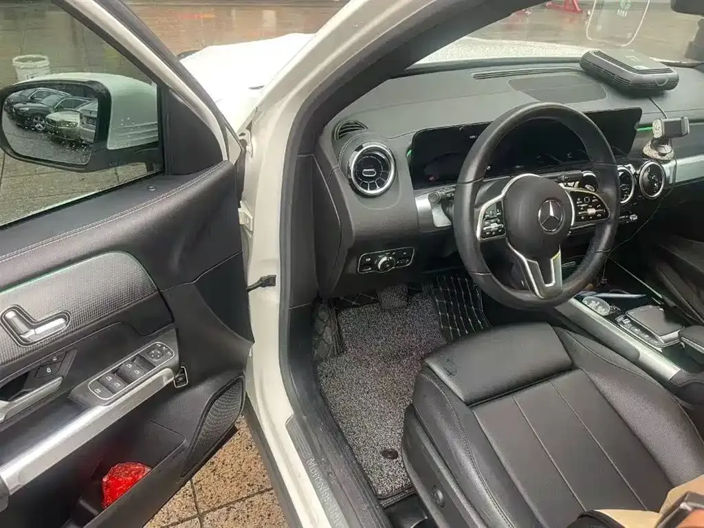Mercedes-Benz GLB 2021 из CN, фото 5