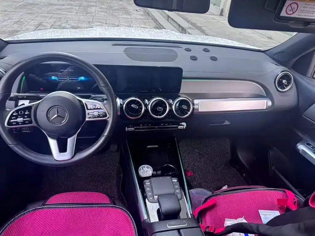 Mercedes-Benz GLB 2021 из CN, фото 2