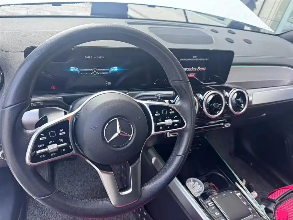 Mercedes-Benz GLB 2021 из CN, фото 4