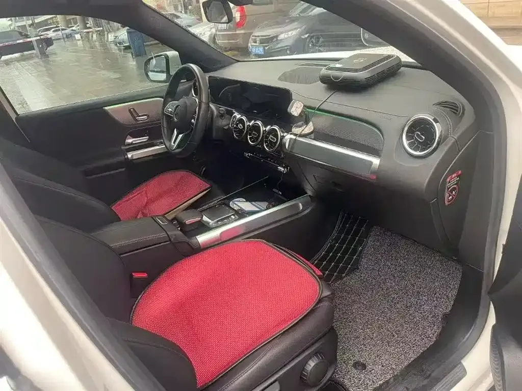 Mercedes-Benz GLB 2021 из CN, фото 10