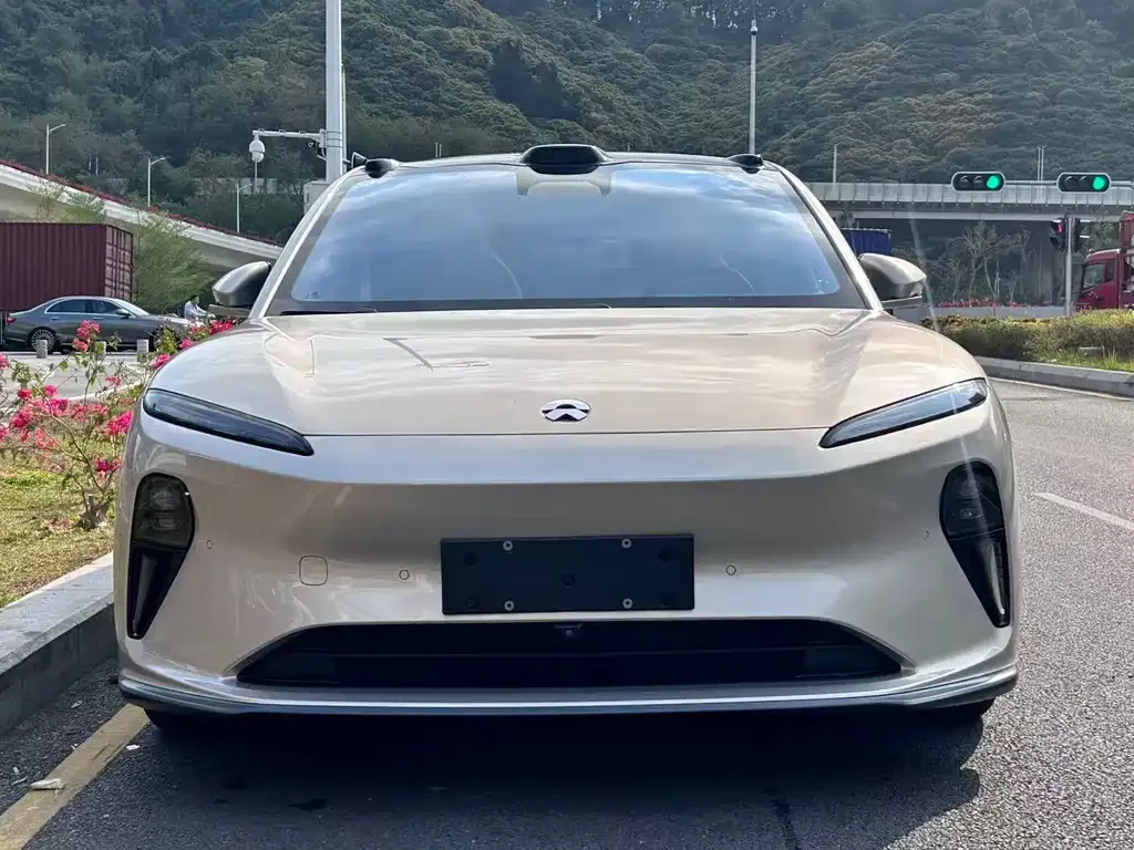 NIO ET5T 2023 из CN, фото 7