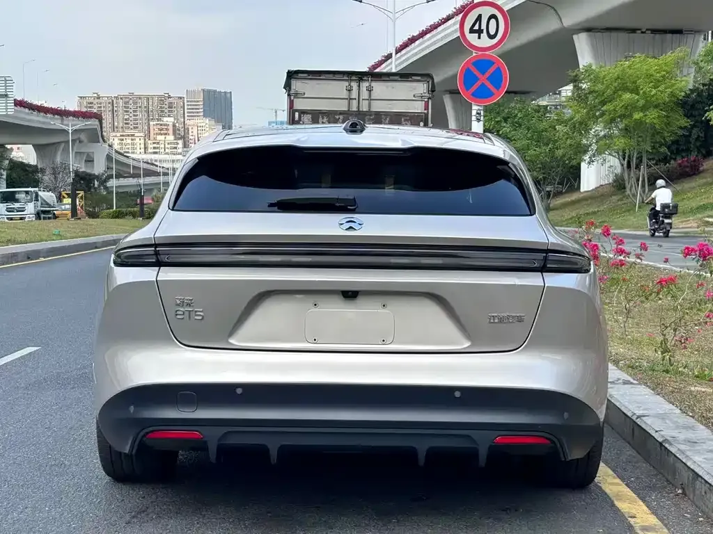 NIO ET5T 2023 из CN, фото 4