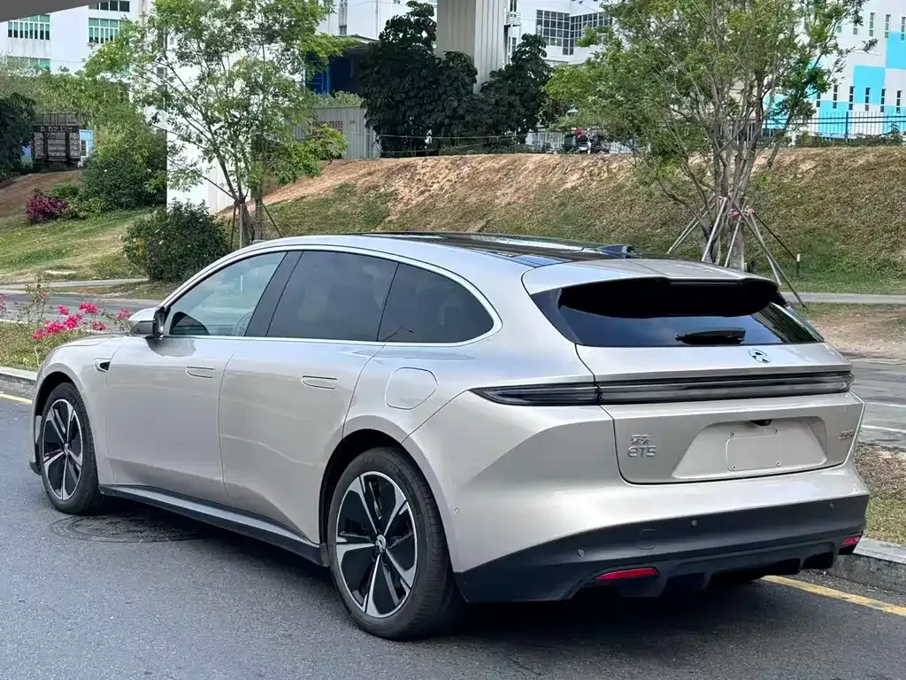 NIO ET5T 2023 из CN, фото 9