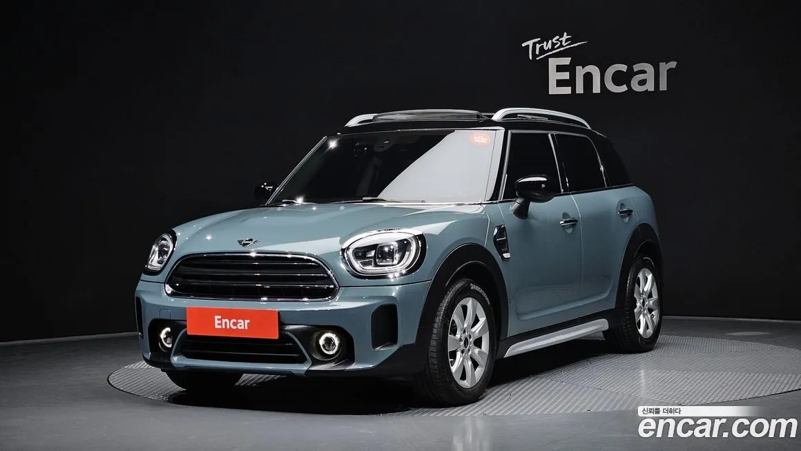 Mini Countryman