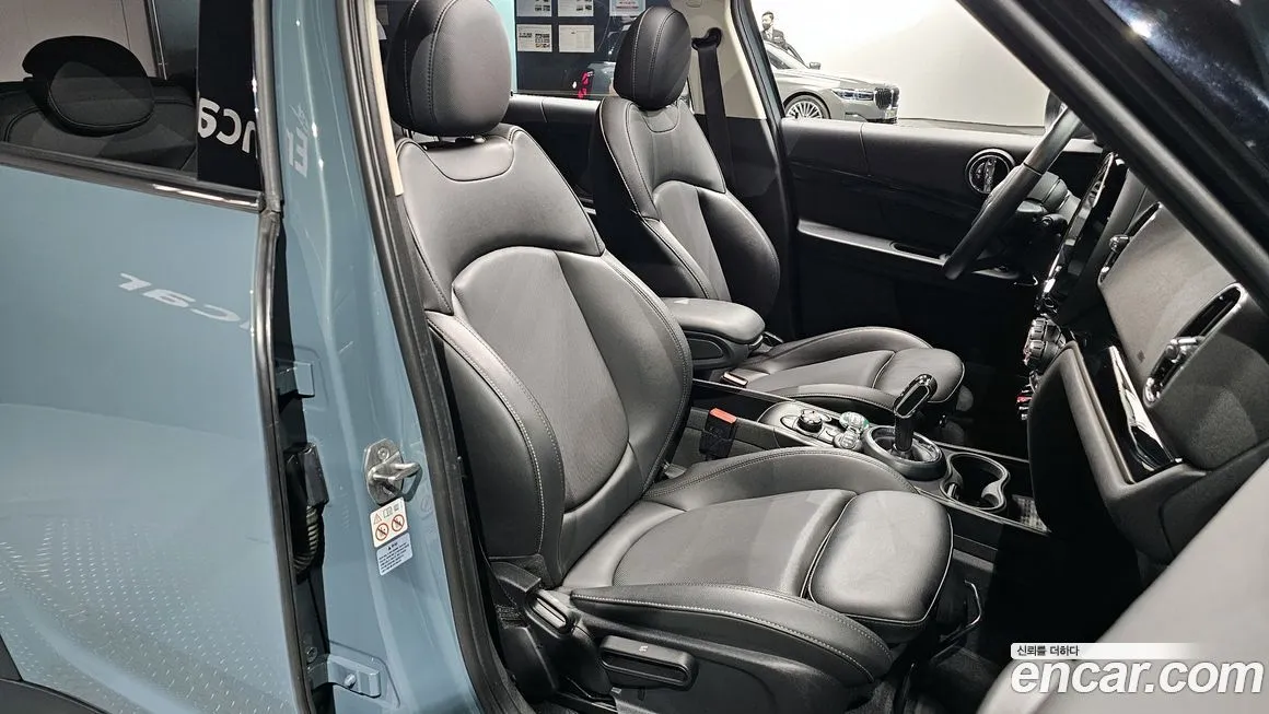 Mini Countryman 2022 из KR, фото 8